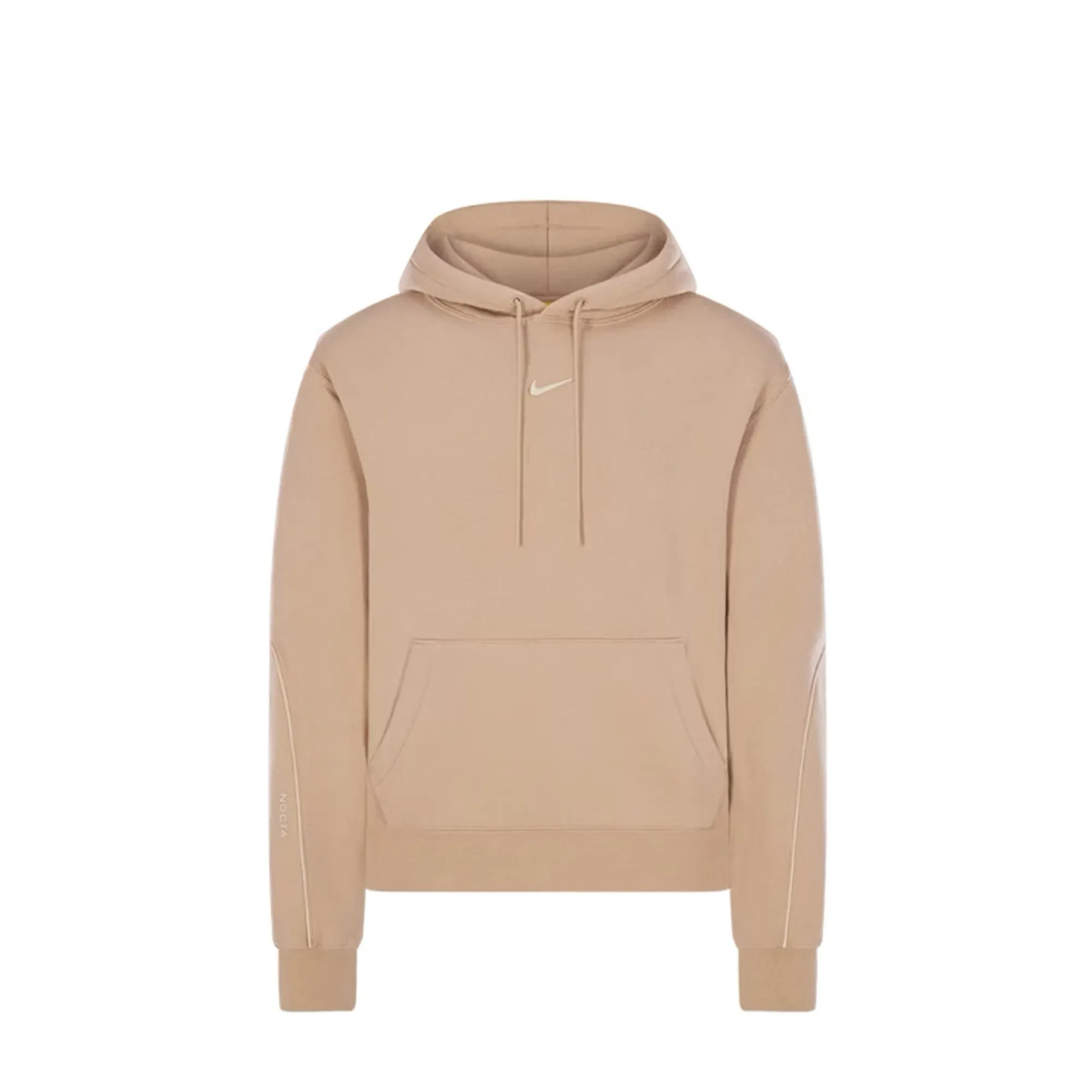 Ground Feel Nike x NOCTA NRG Fleece CS Hoodie 'Hemp' (2024)