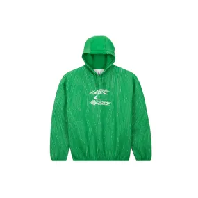 Loafers style Drive Motion Nike x Off-White Engineered Hoodie 'Green' (2023)