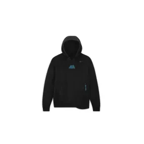 Eco Support Nike x Off-White Fleece Hoodie 'Black' (2022)