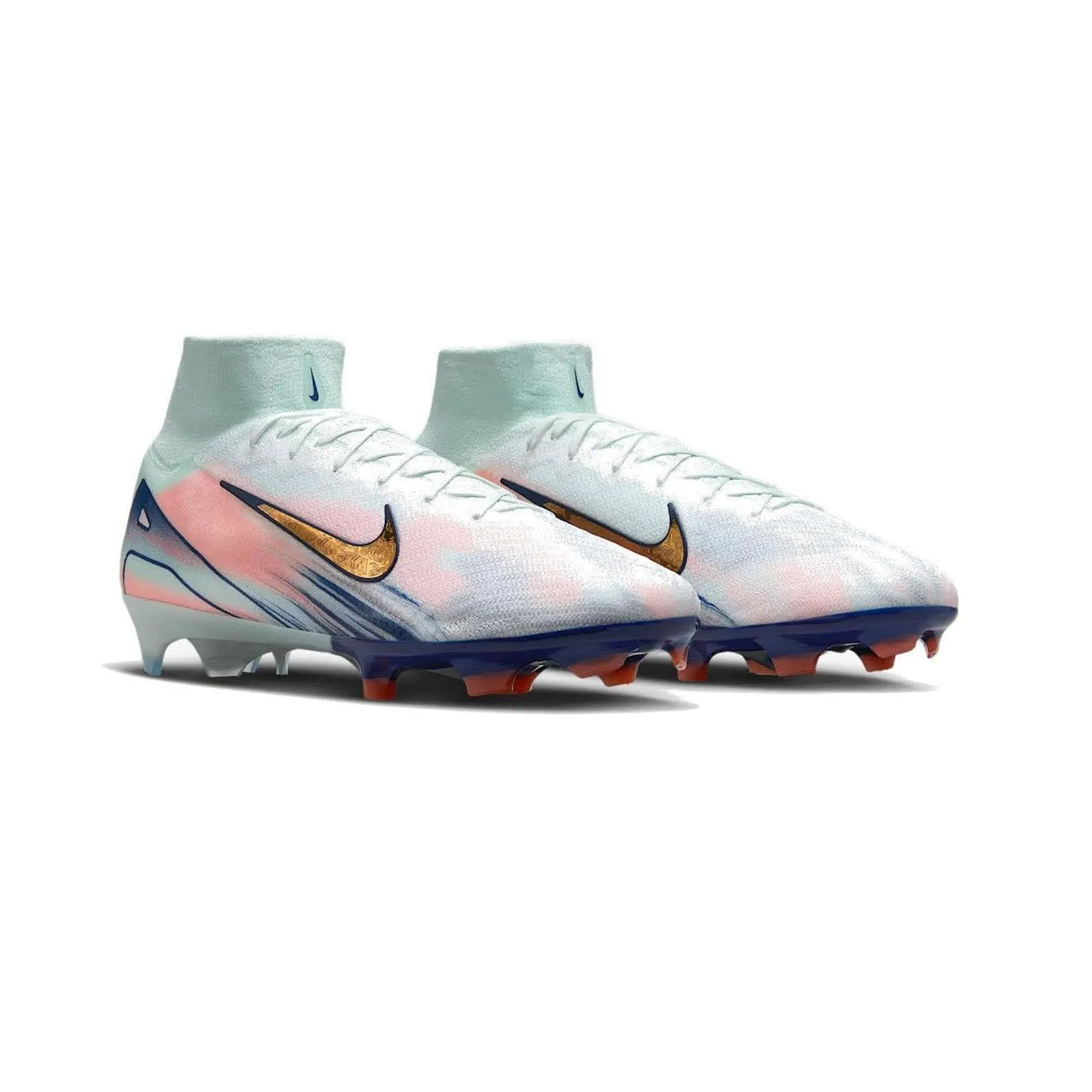 Nike Zoom Mercurial Superfly 10 Elite FG 'Dream Speed Pack' (2024) All Rounder Airflow Channeling