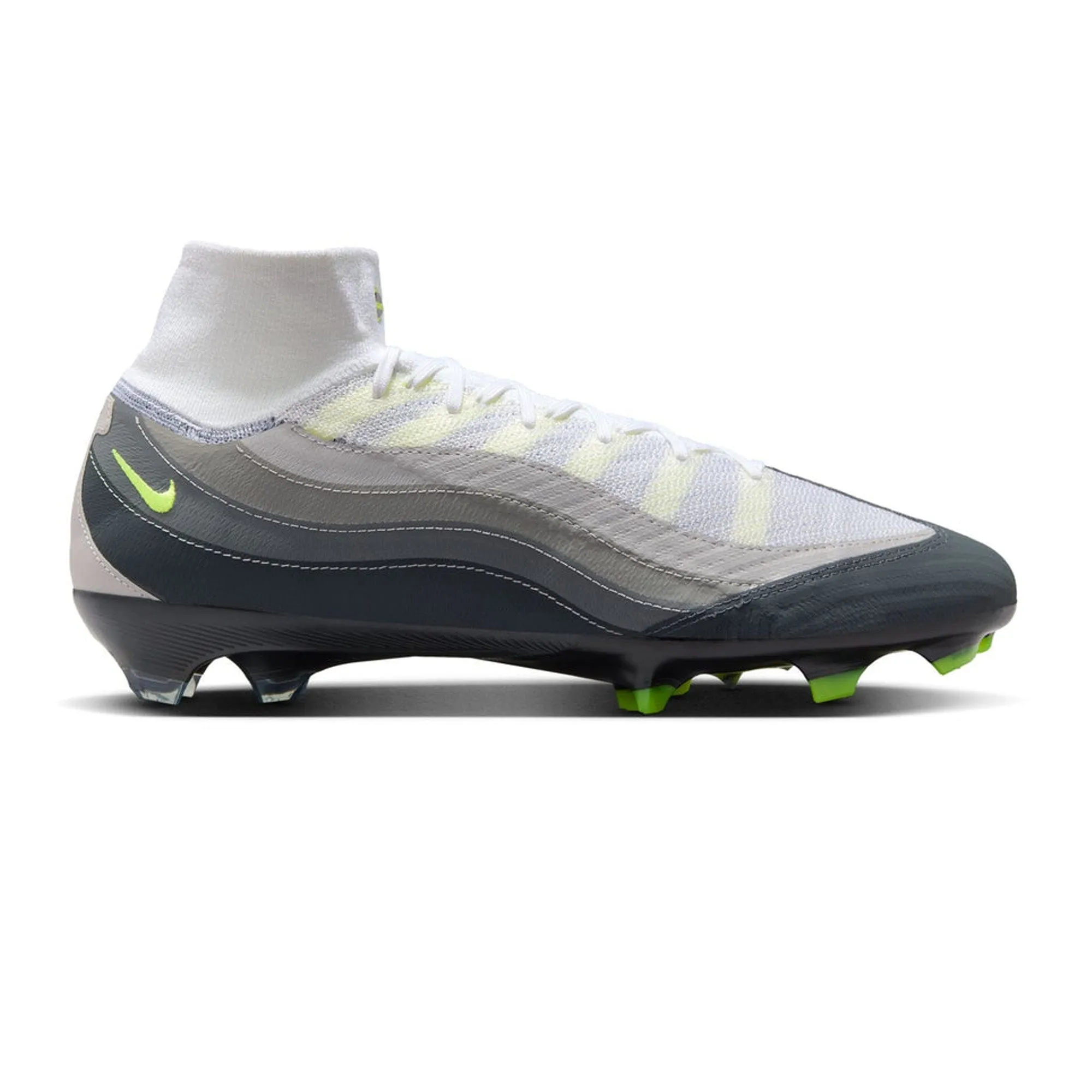 Durability Tested Chic Fit Nike Zoom Mercurial Superfly 10 Elite SE FG Air Max 95 'Neon' (2025)