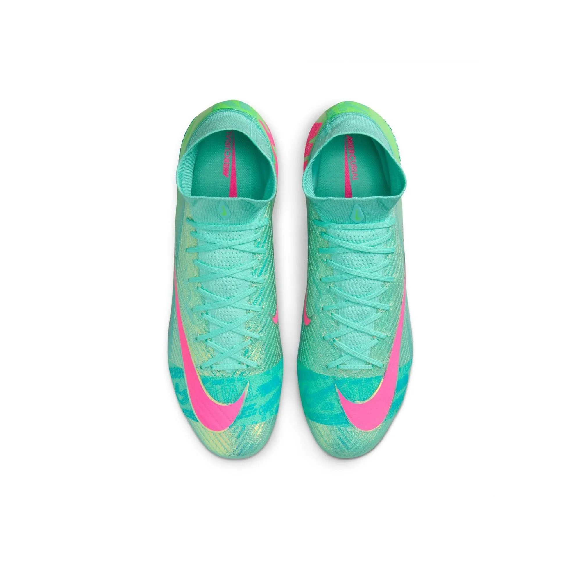 Nike Zoom Mercurial Superfly 10 Elite SE FG 'Cosmic Speed Chapter 2 Pack' (2024) Plush traction Hyper Compression Molding