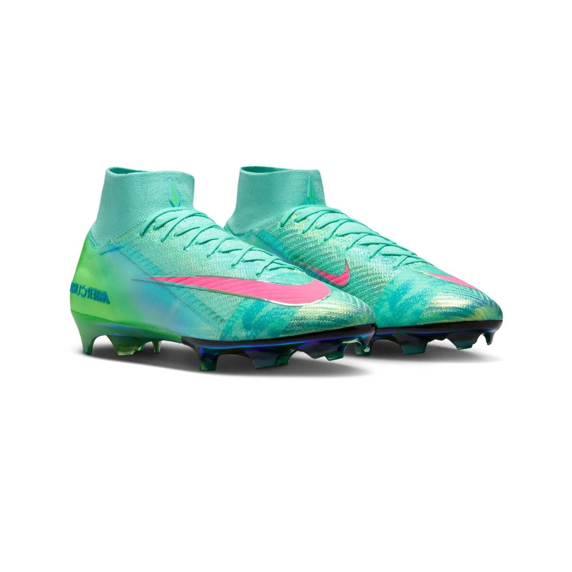 Low Zone Nike Zoom Mercurial Superfly 10 Elite SE FG 'Cosmic Speed Chapter 2 Pack' (2024)