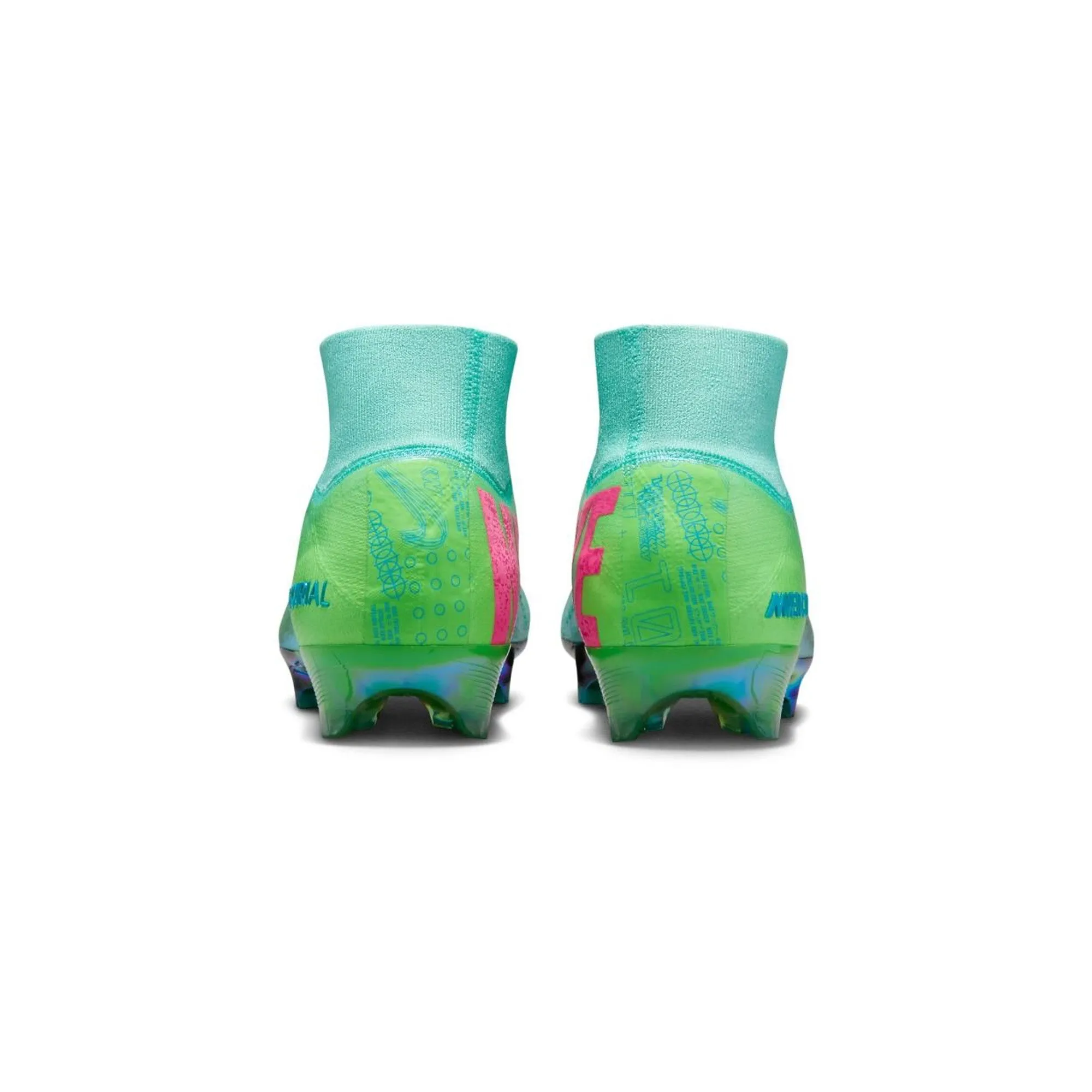 Nike Zoom Mercurial Superfly 10 Elite SE FG 'Cosmic Speed Chapter 2 Pack' (2024) ReinforcedHeel Casual Moves