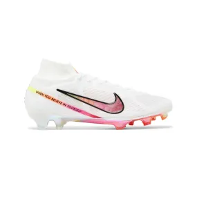 Running Vibe Reliable Traction Nike Zoom Mercurial Superfly 9 Elite FG Marcus Rashford 'Better Believe It' (2023)