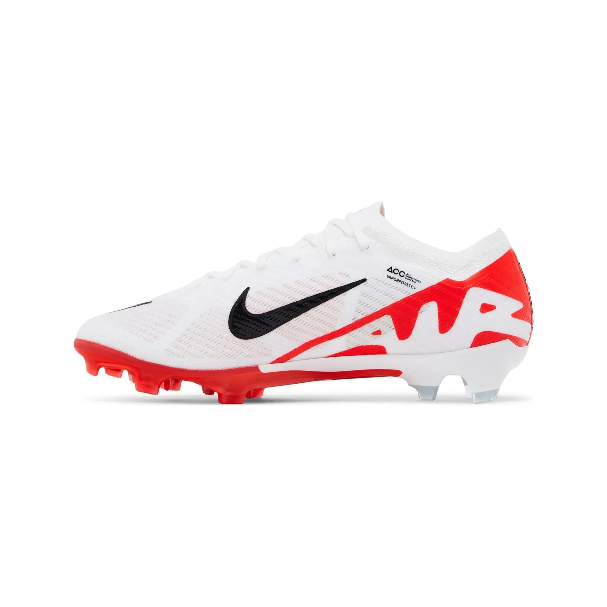 Quick Drying Inner Layer Shock Comfort Nike Zoom Mercurial Vapor 15 Elite FG 'Ready Pack' (2023)