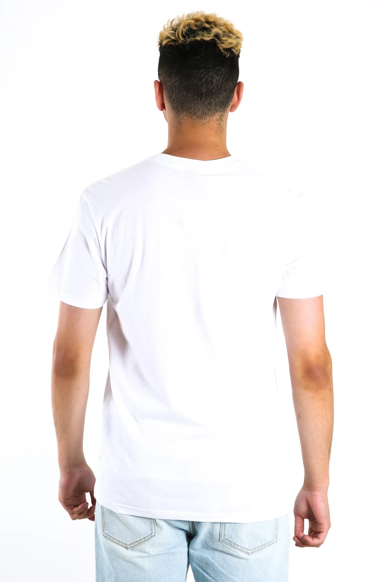 Thermal Regulation Technology No Brainer Lee Tee White