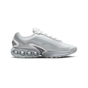 Torsional Stability Feature Nike Air Max DN 'White Metallic Silver' Women's (2024)