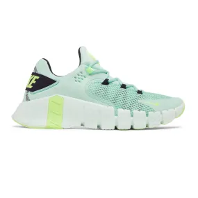 Grip Enhancing Pattern Comfort footbed Nike Free Metcon 4 'Mint Foam' (2022)