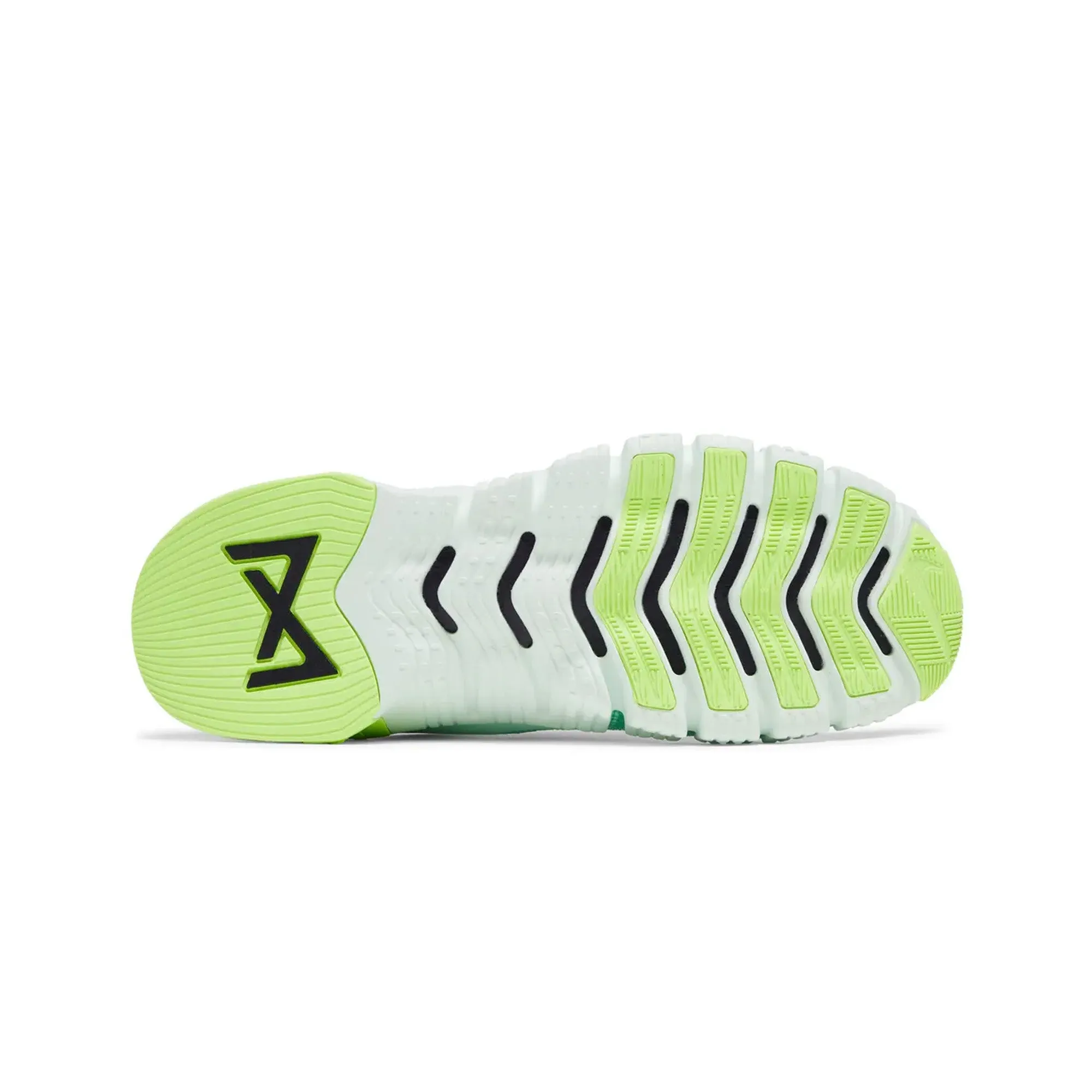 Supportive Heel Counter Recycled Synthetic Fabric Nike Free Metcon 4 'Mint Foam' (2022)