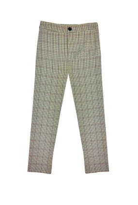 Cigar Pant - Houndstooth Quick Comfort Design Trendy Vibe