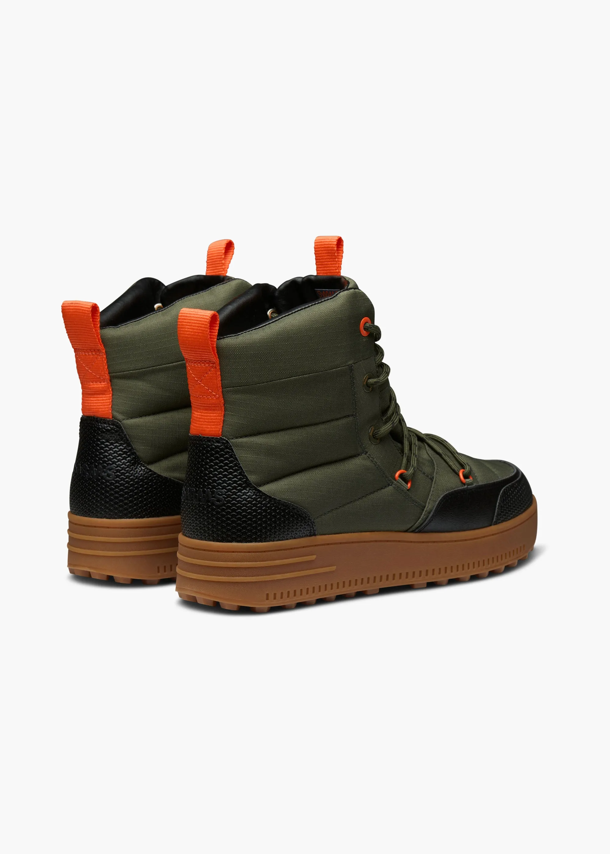 Heavy Duty Performance Grippy Outsole Remote Hiking Snow Runner