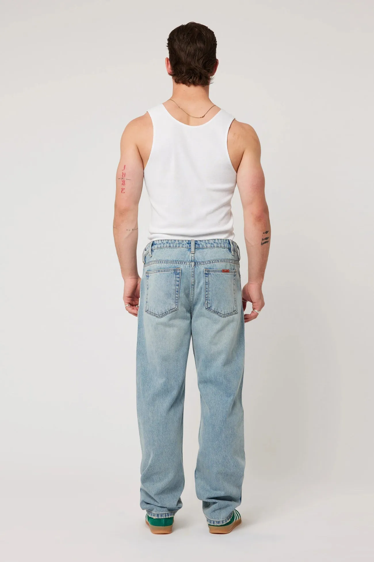Snug Waist Ezy Jean Big Dipper