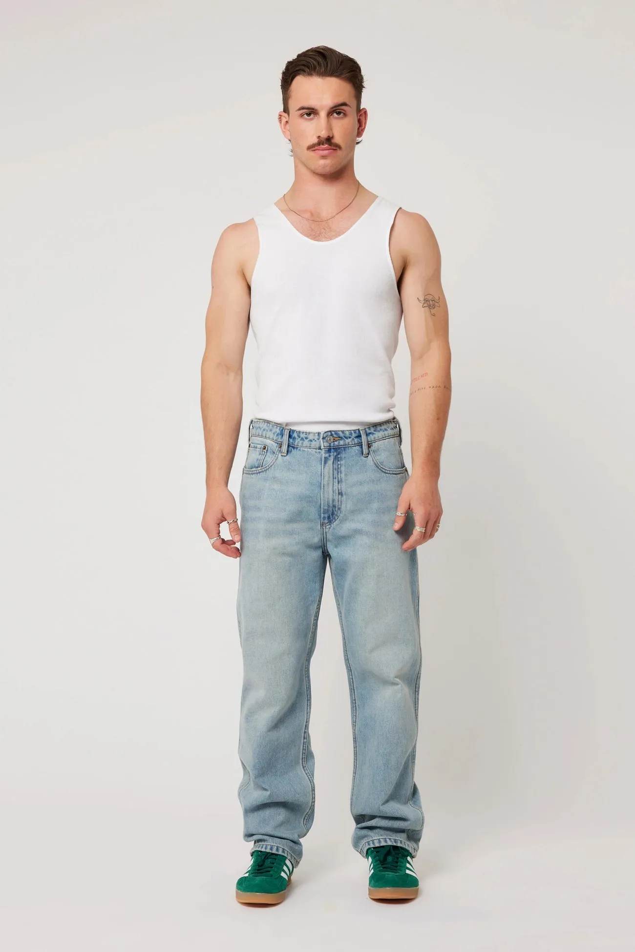 Perfect Stretch Ezy Jean Big Dipper