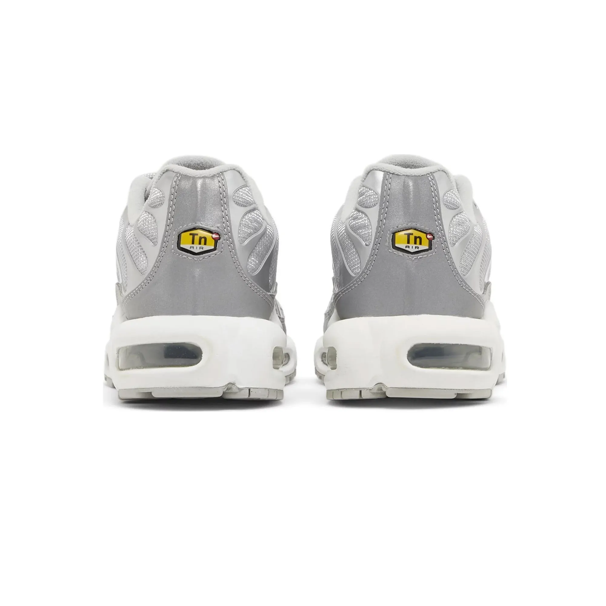 Cushioned Midsole Geometry Air Max TN Plus 'Metallic Silver' (2023)