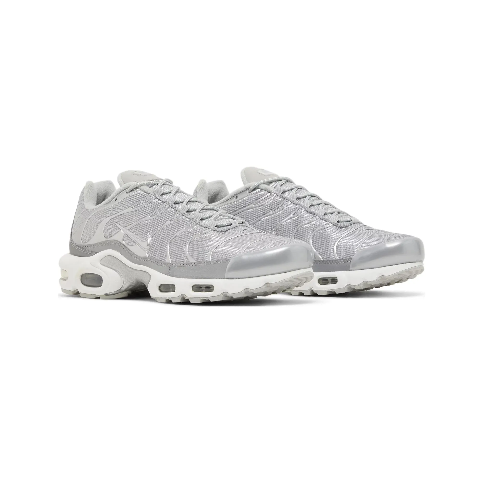 Air Max TN Plus 'Metallic Silver' (2023) Crosswalk Use