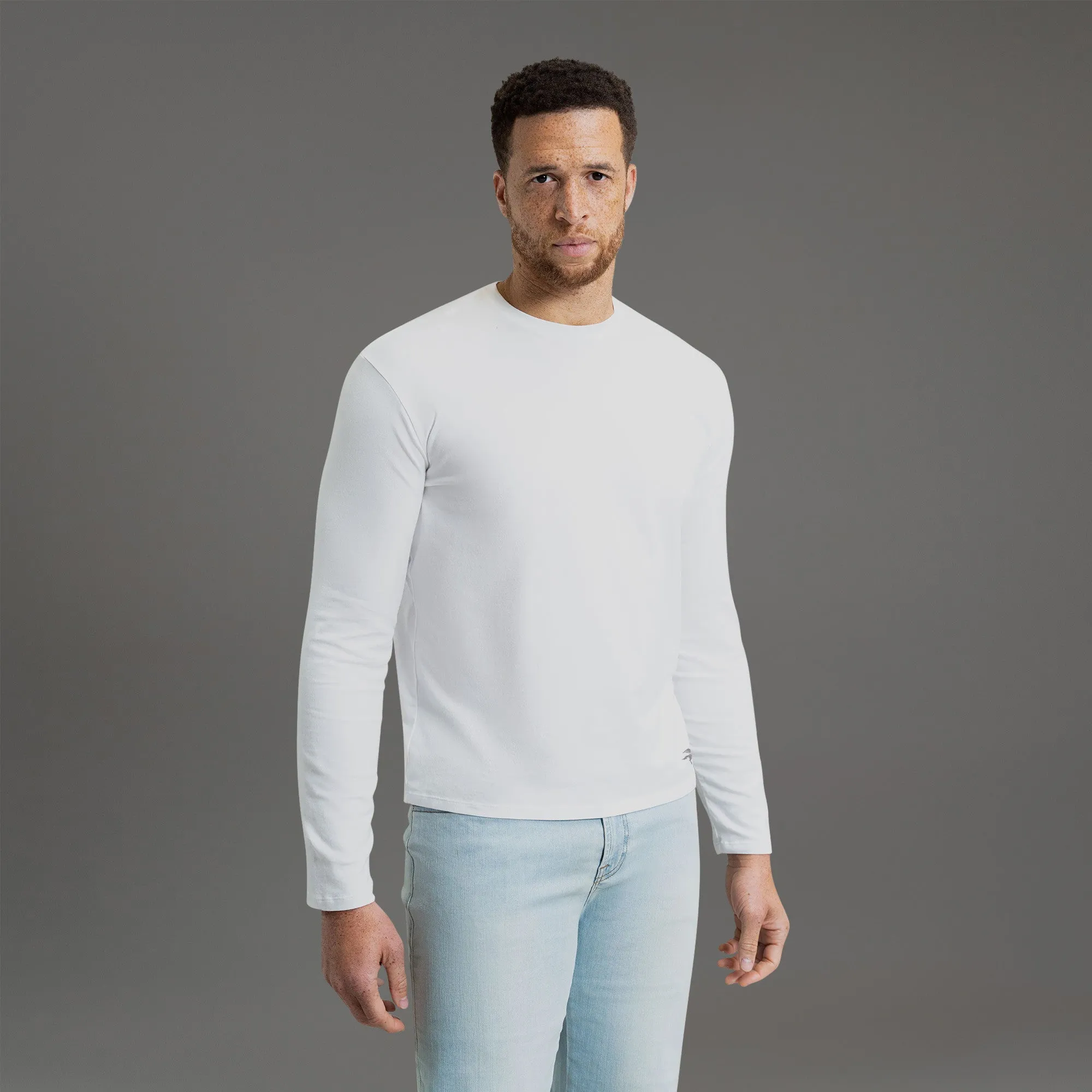 Fashion Statement Cloud Long Sleeve T-Shirt