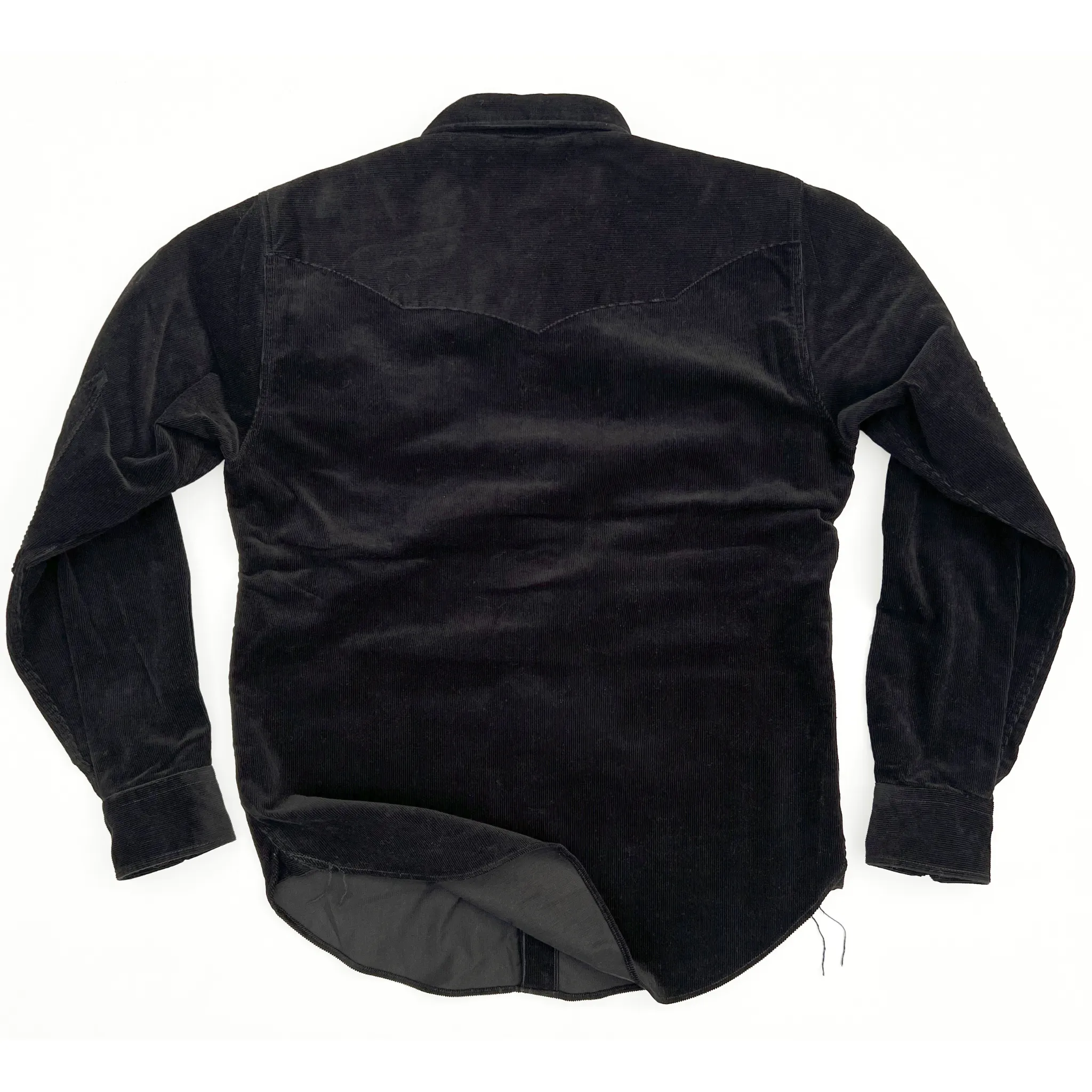 Trendsetting Dude Rancher Corduroy - Black