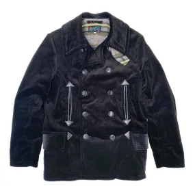Roamer Car Coat - Heavy wide-wale corduroy Durable Fabric
