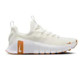 Anti   Static Fast Wear Nike Free Metcon 6 'Sail White Monarch' Women's (2025)