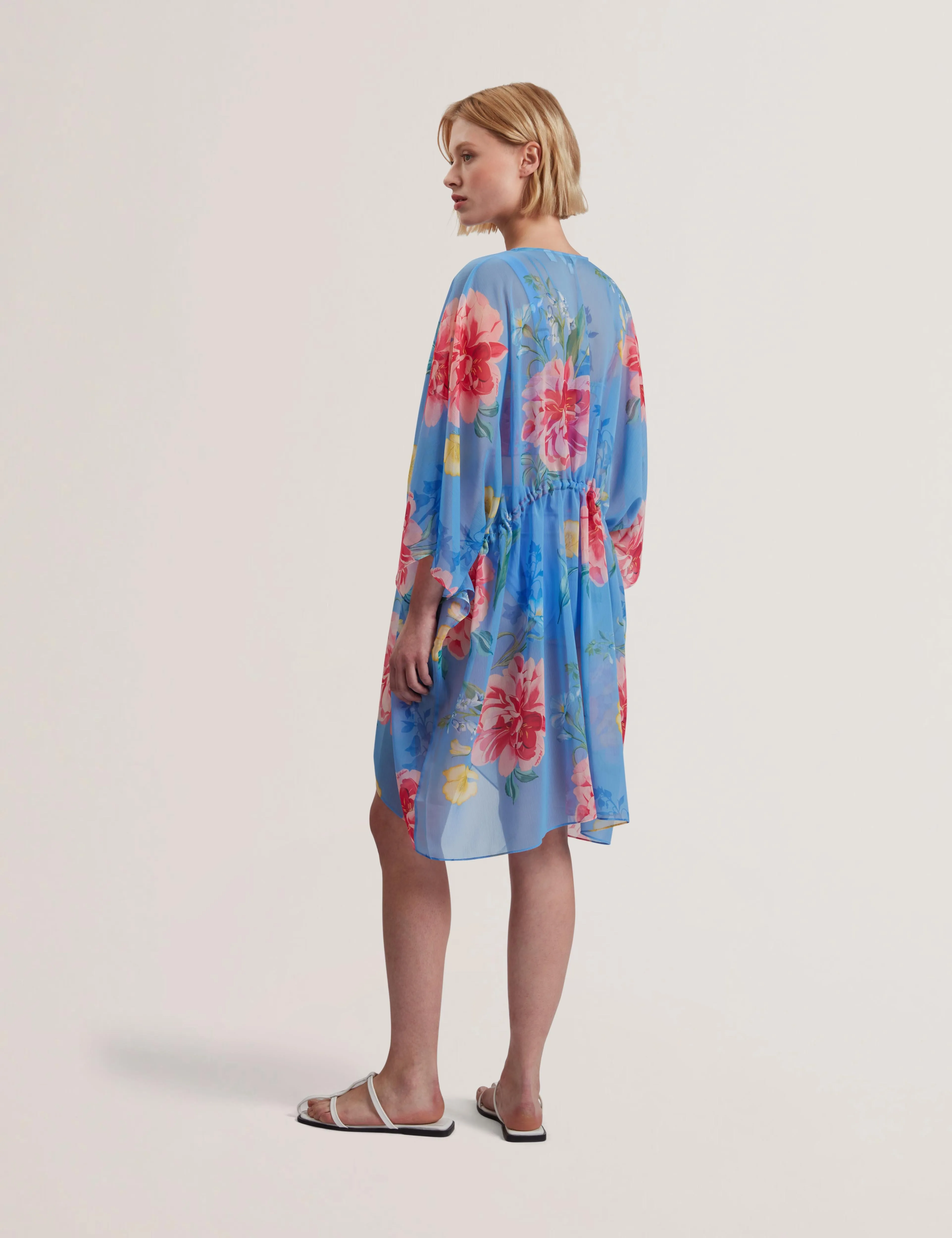 LARJA | BRT-BLUE Color-Blocking