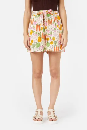 Veggie Patch Short AntiSlipWaistband