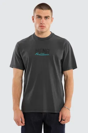 Elegant Look Countdown Classic Tee Pigment Black