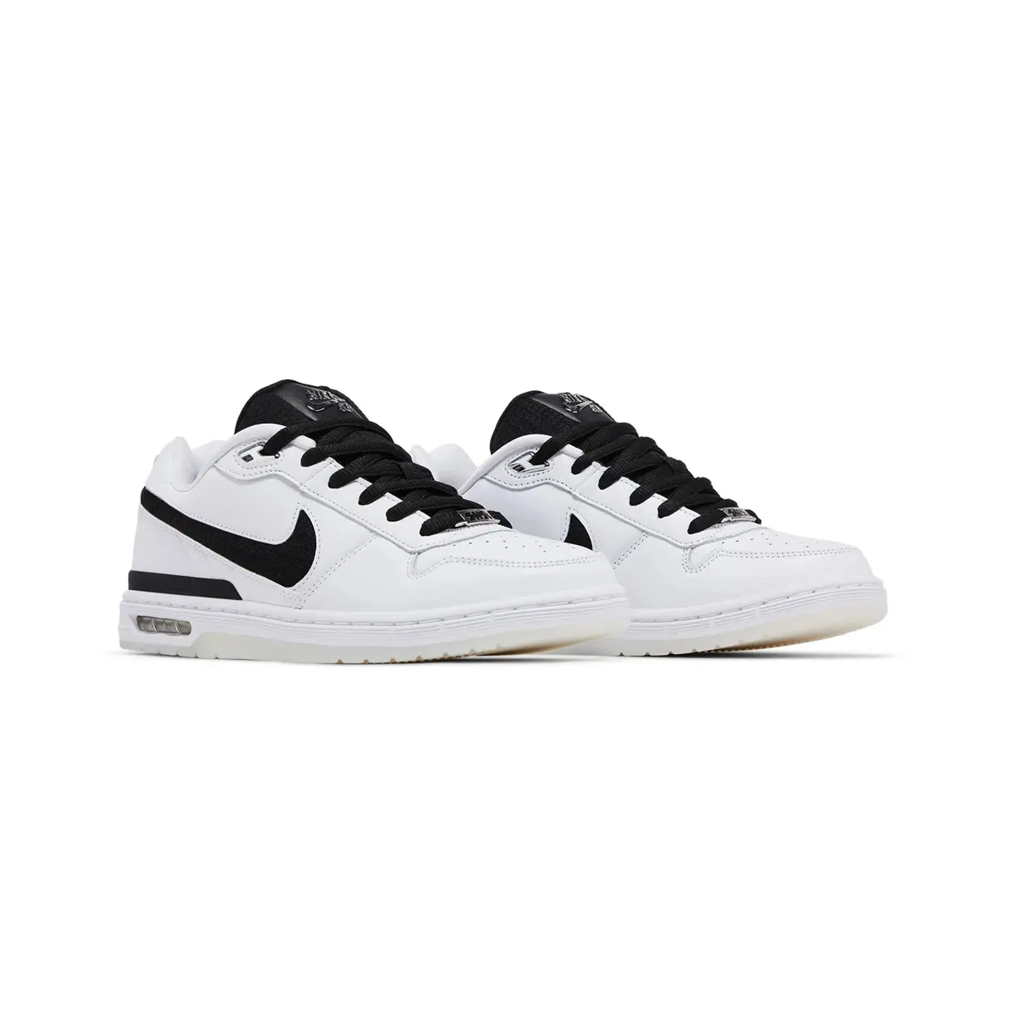 Power Grip Nike SB Zoom Air Paul Rodriguez 1 OG 'White Black' (2025)