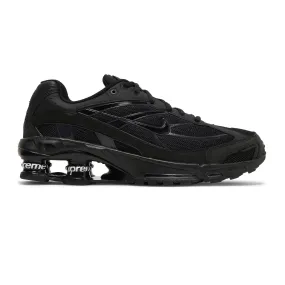 High Cushioning Performance Step Shox Ride 2 SP 'Supreme Black' (2022)