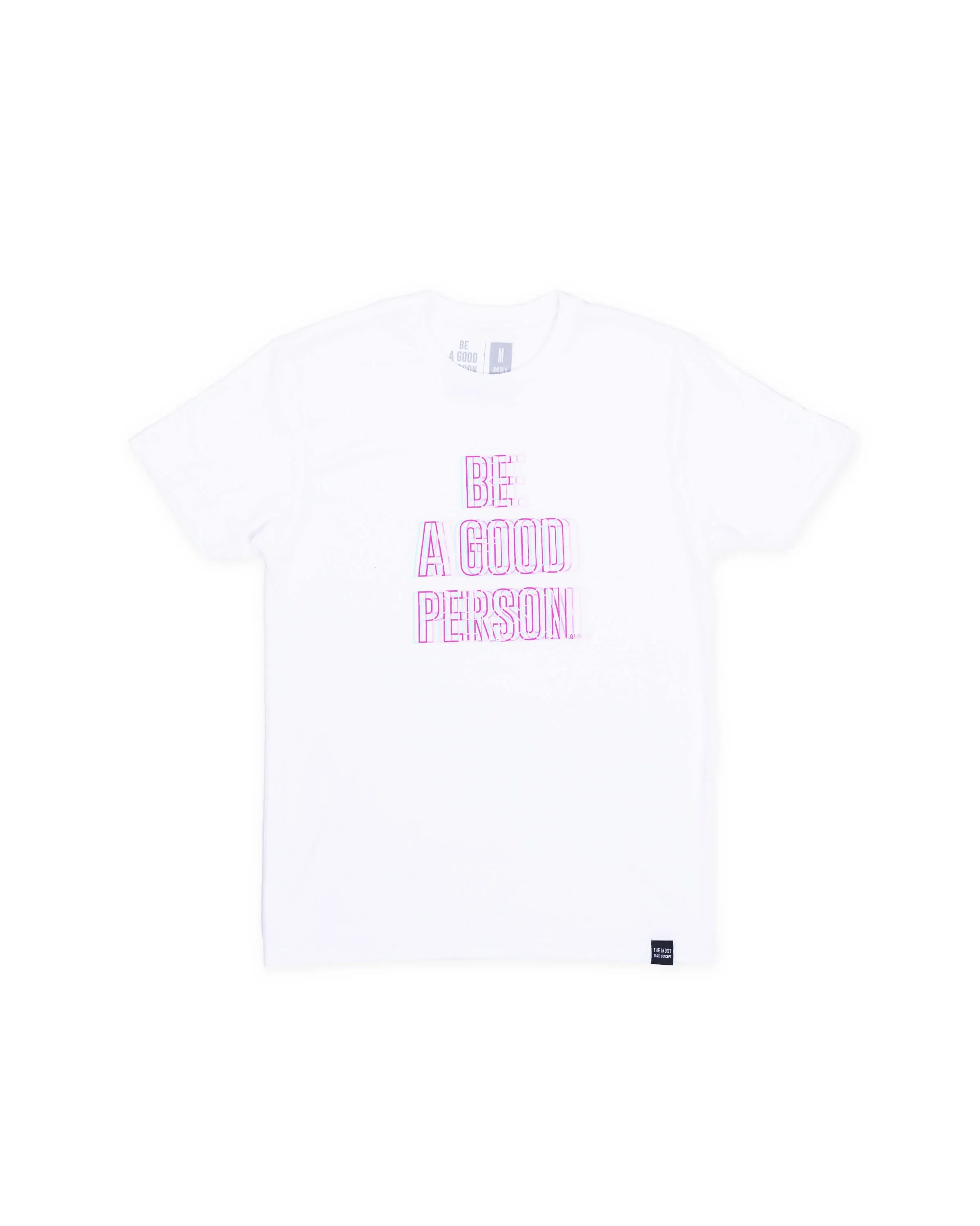 Trippy T-Shirt - Pastel ButterSoftTexture UV Protection Enhanced