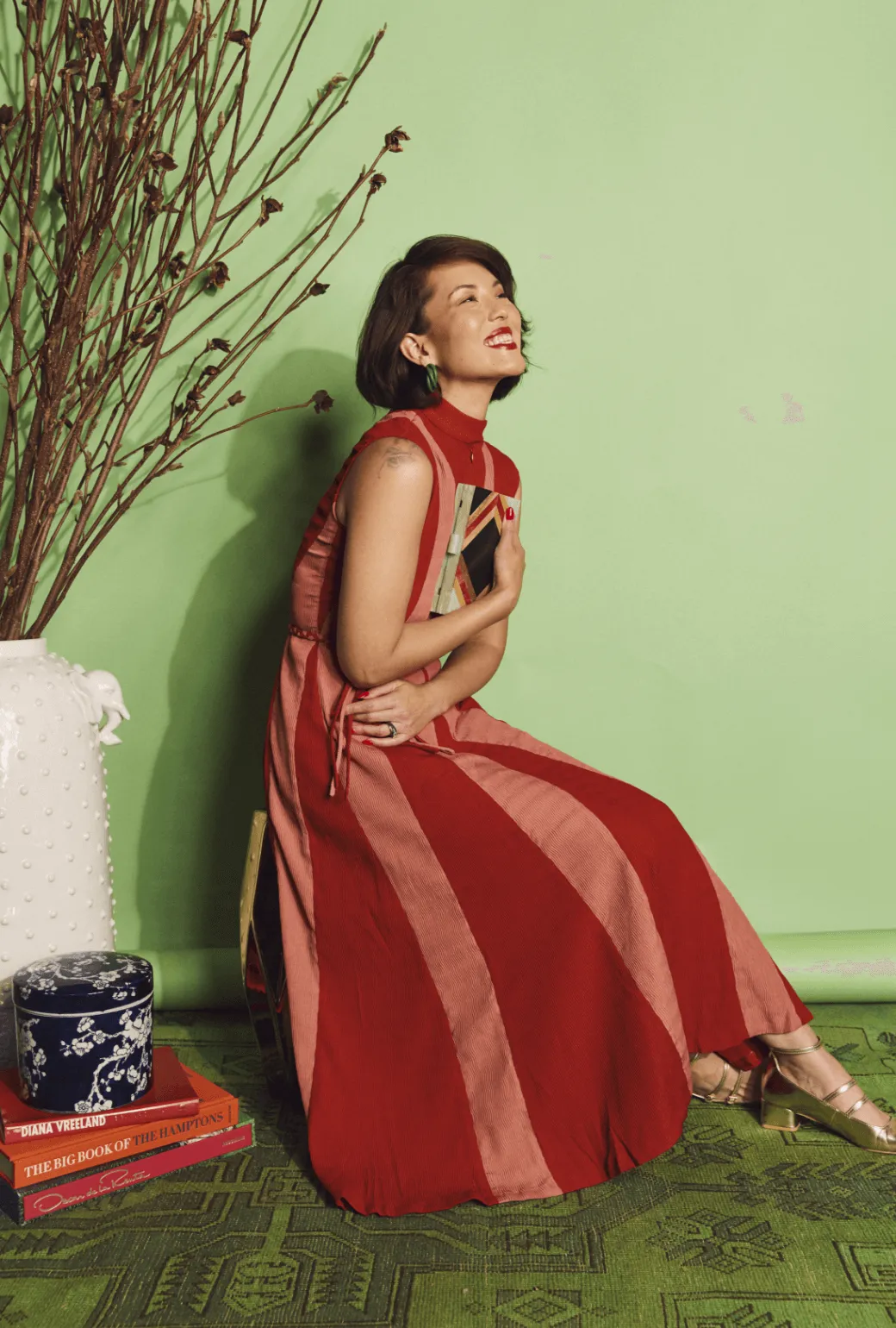 Jester Dress - Rouge Neutral Look Resort Ready