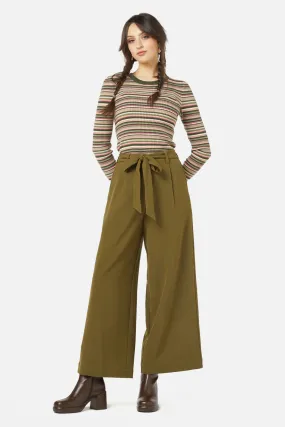 Dani Pant Quick Dry Fabric