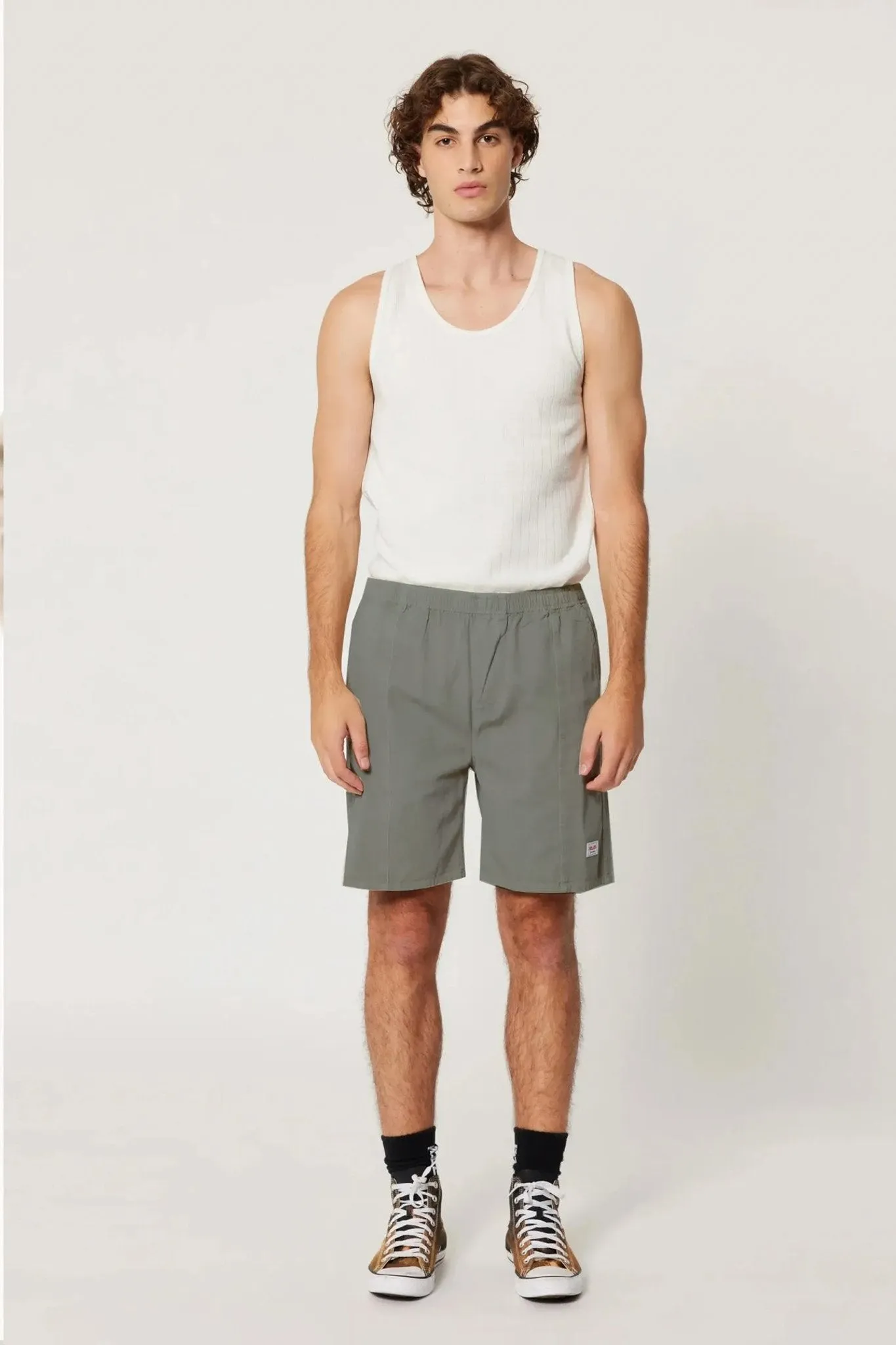 Tradie Short Smoke Adaptable Fit Cold Weather Wear