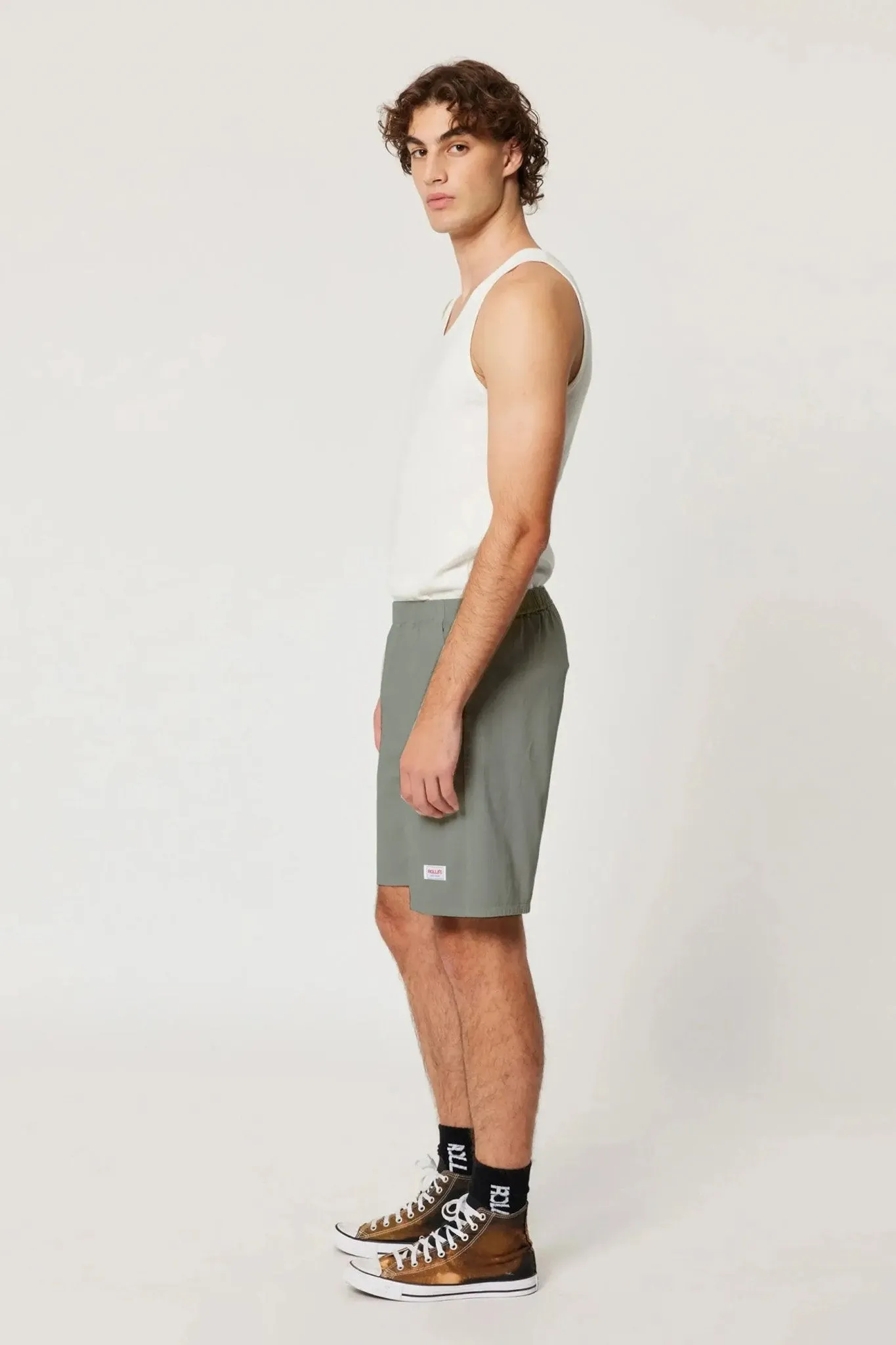 Tradie Short Smoke On The Move Lightweight Design