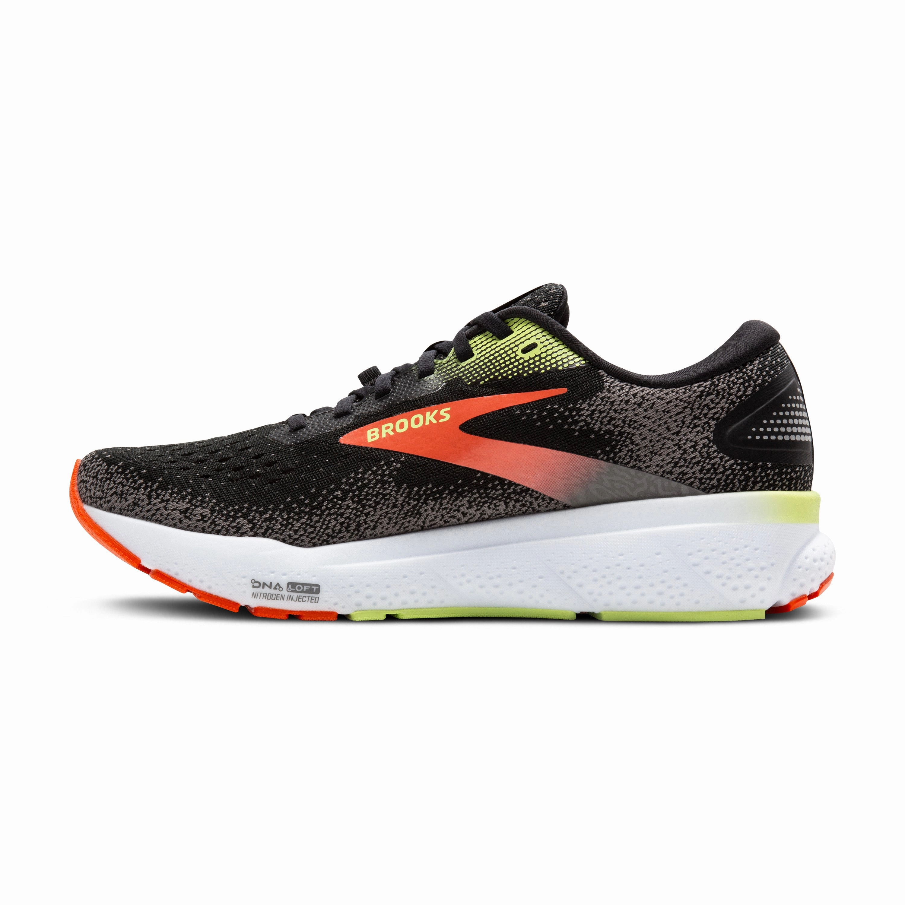 BROOKS GHOST V16 GTX MEN'S cool - down runs quick - dry running shoes