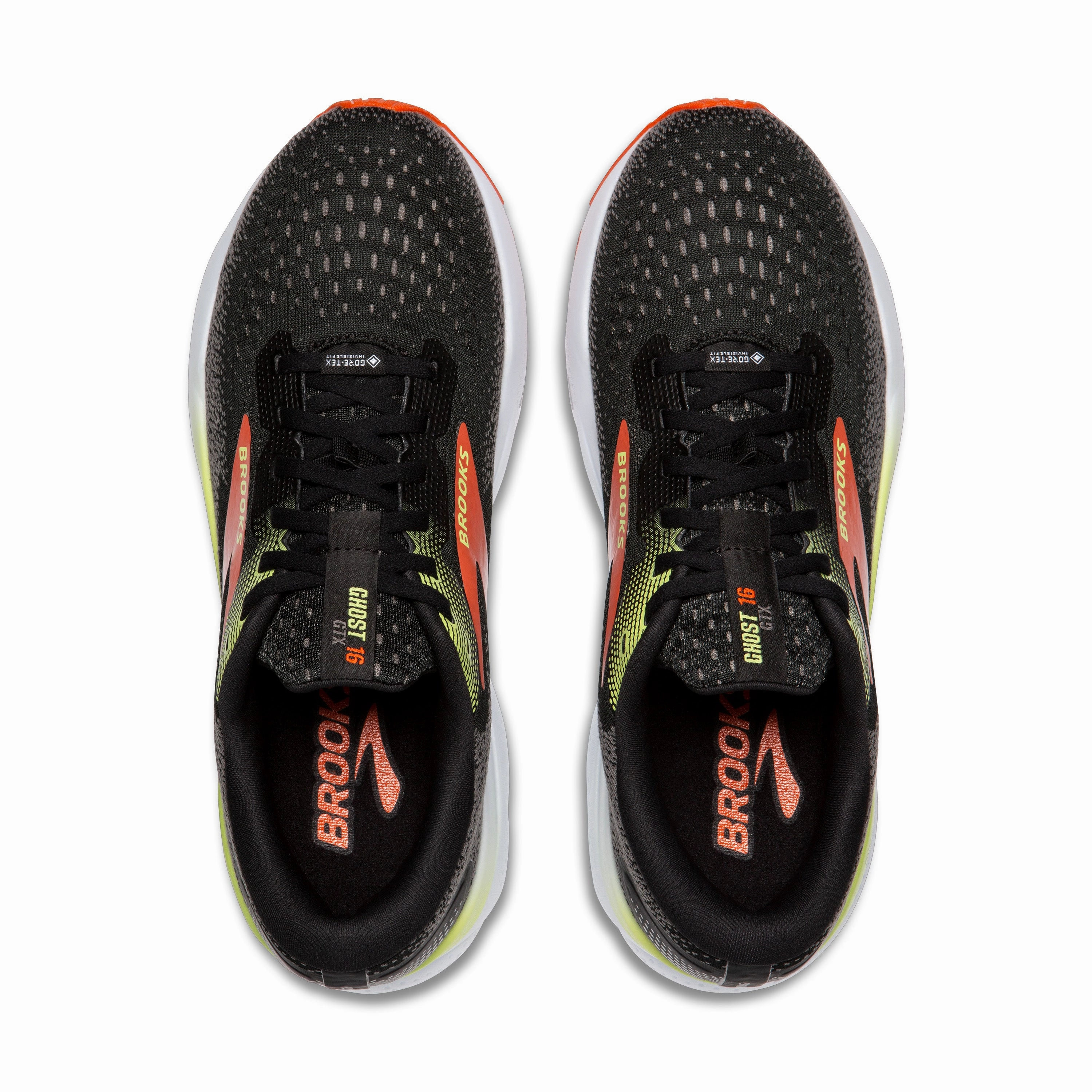 senior exercise shoes BROOKS GHOST V16 GTX MEN'S