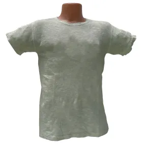 Soft Touch Fabric Chic Cardigan Stanley T-Shirt - Hull Grey