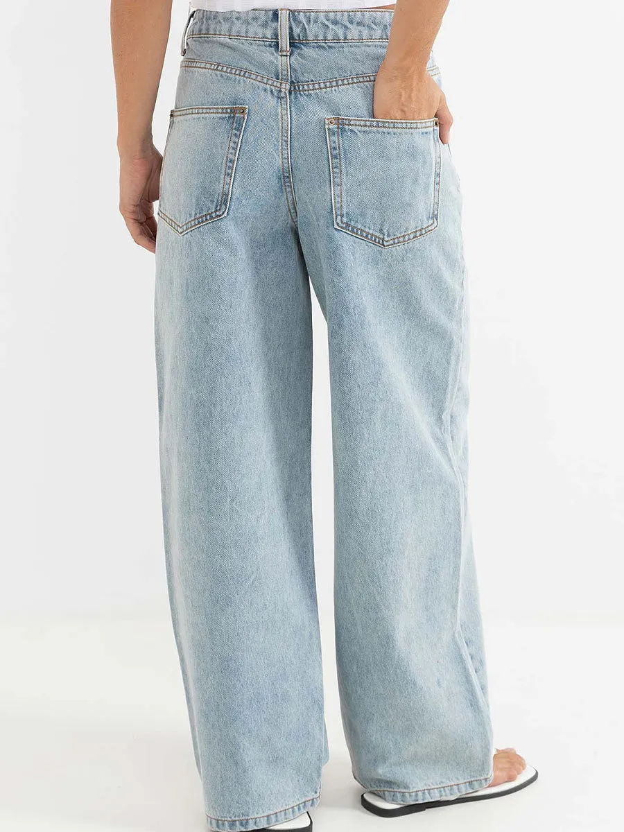 BOYFRIEND JEAN Stylish Fit Smart Layering