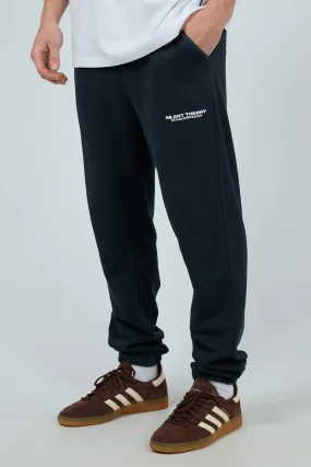 Essential Theory Track Pant Navy Utility Ready Functional Fashion