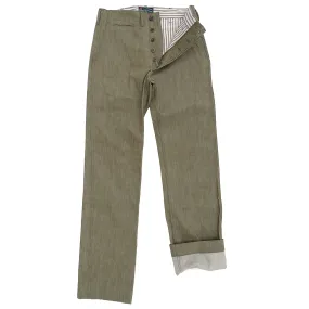 All Season Versatility Refined fit Naval Chinos - San Pablo - Warehouse