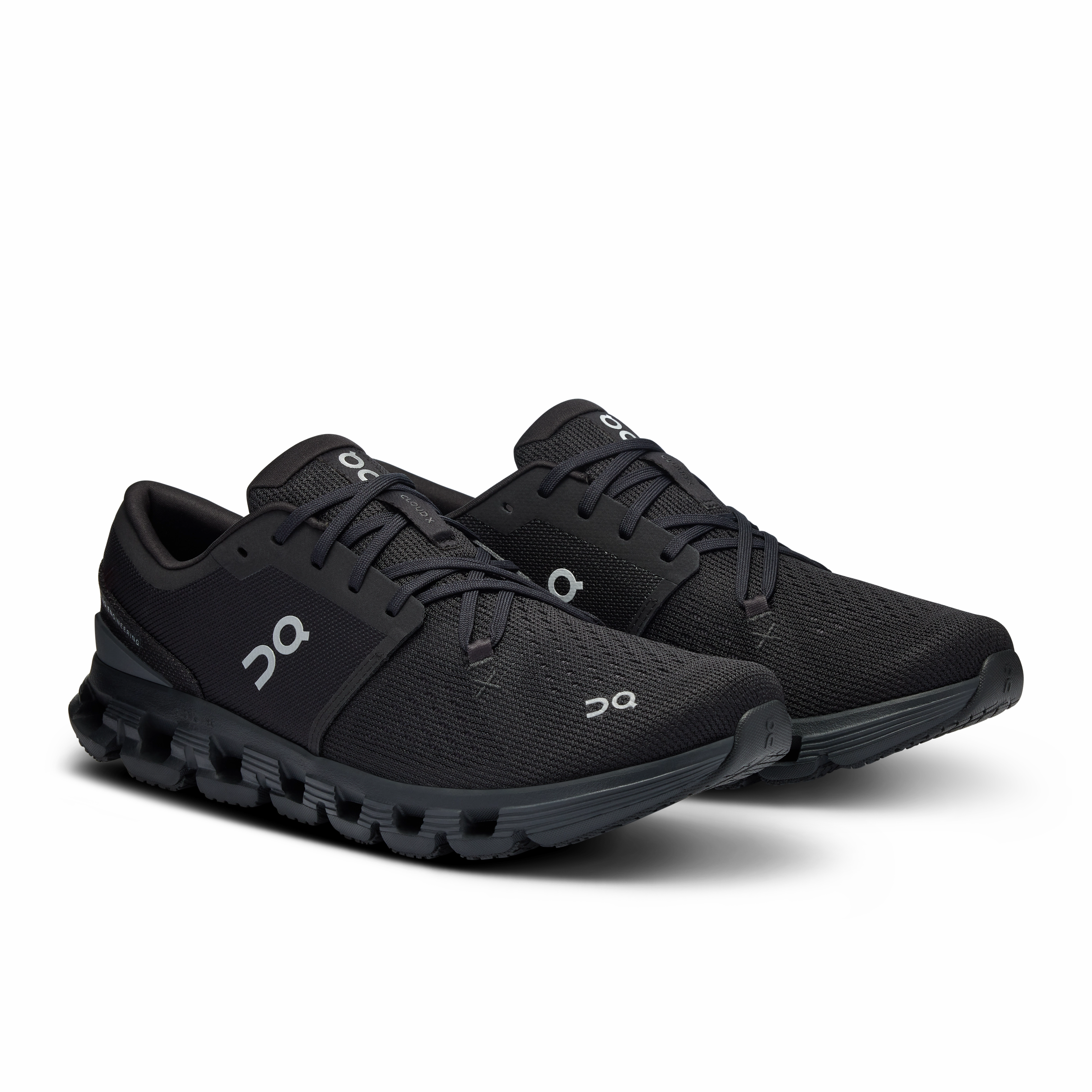 yellow running shoes ON CLOUD X 4 MEN'S