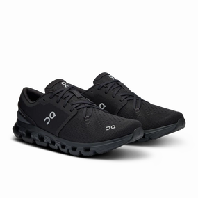 yellow running shoes ON CLOUD X 4 MEN'S