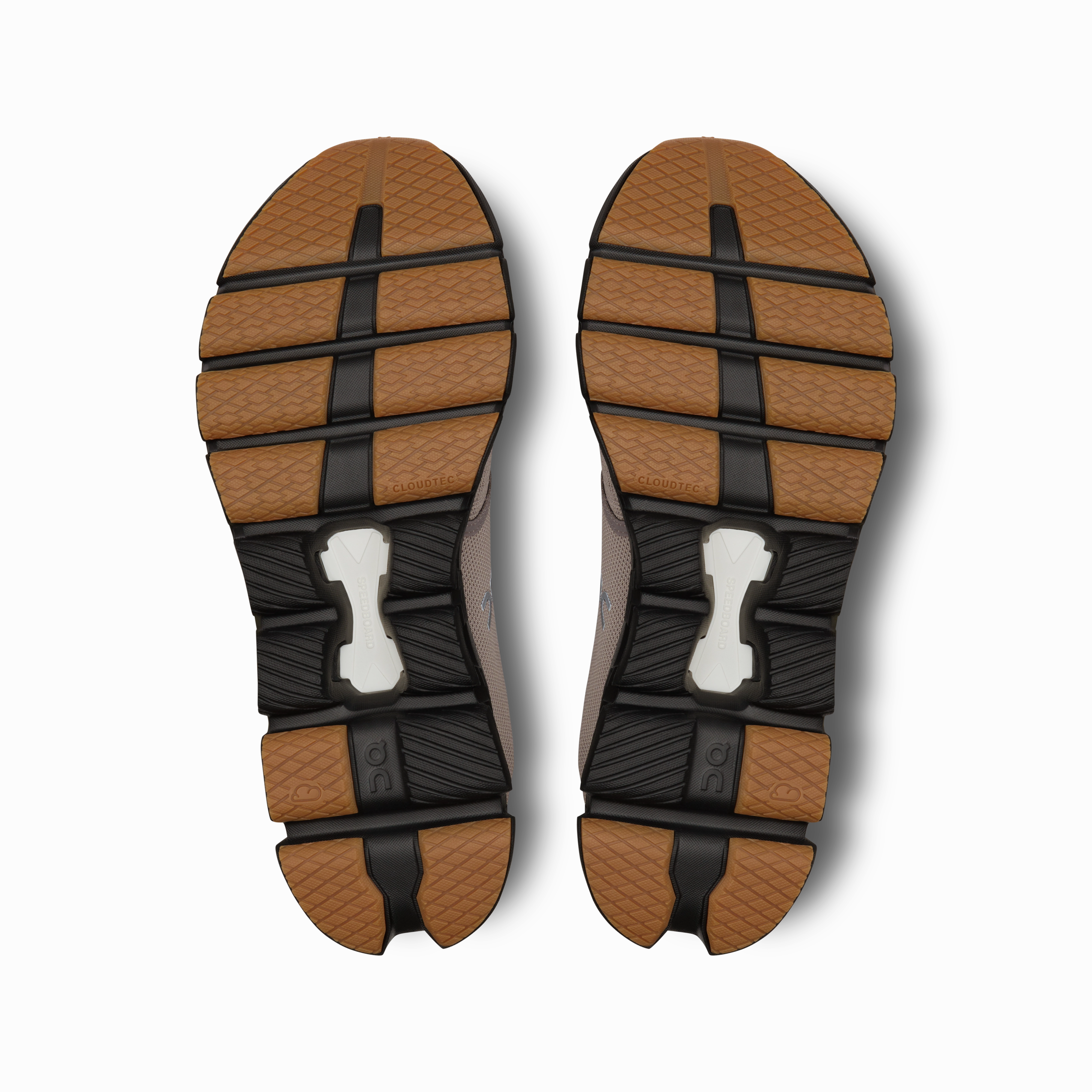 ON CLOUD X 4 MEN'S Running Grip