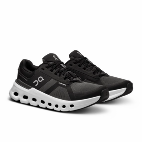 cushioned running shoes ON CLOUDRUNNER 2 MEDIUM WOMEN'S