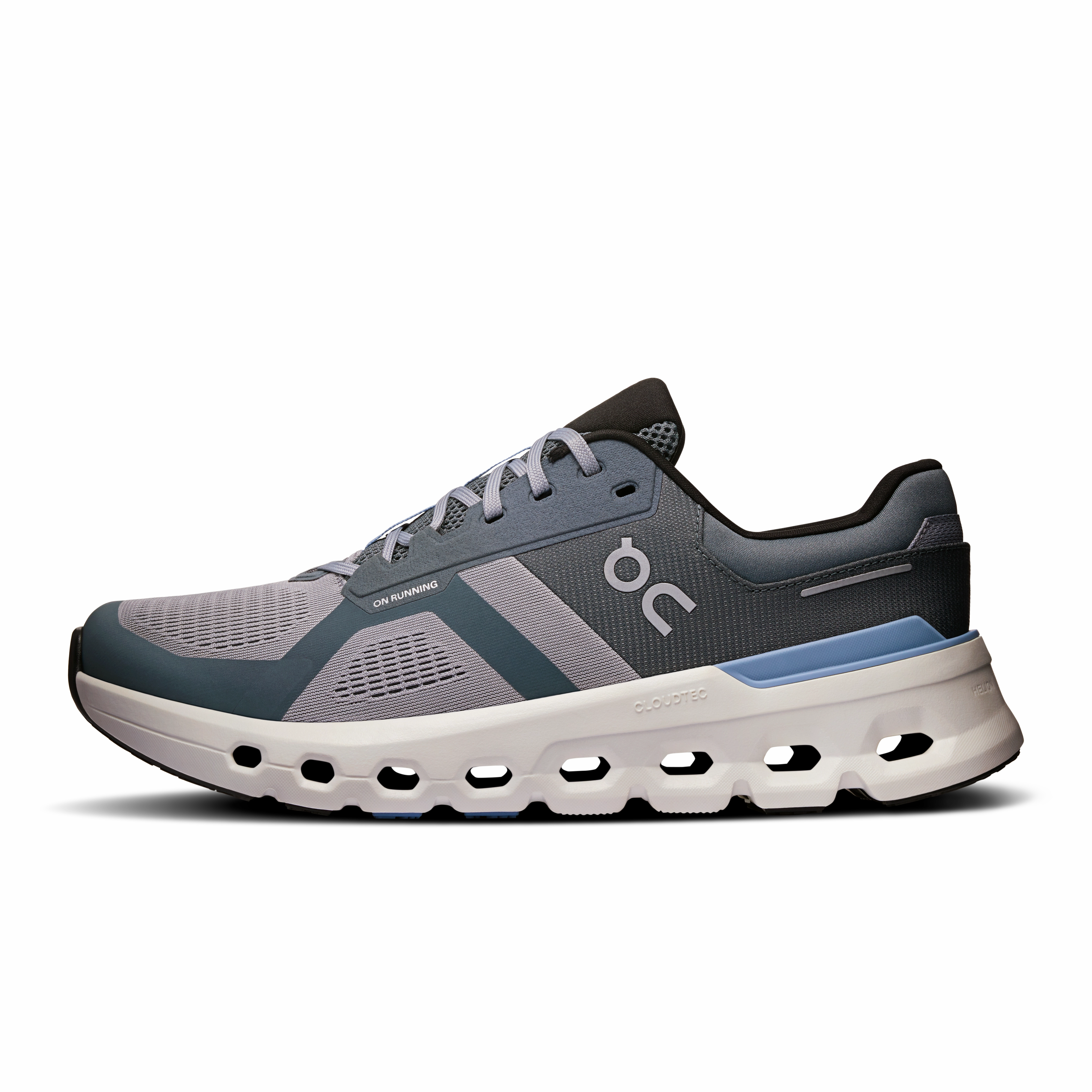 Stabilizing TPU Frame cushioned shoes ON CLOUDRUNNER 2 MEN'S