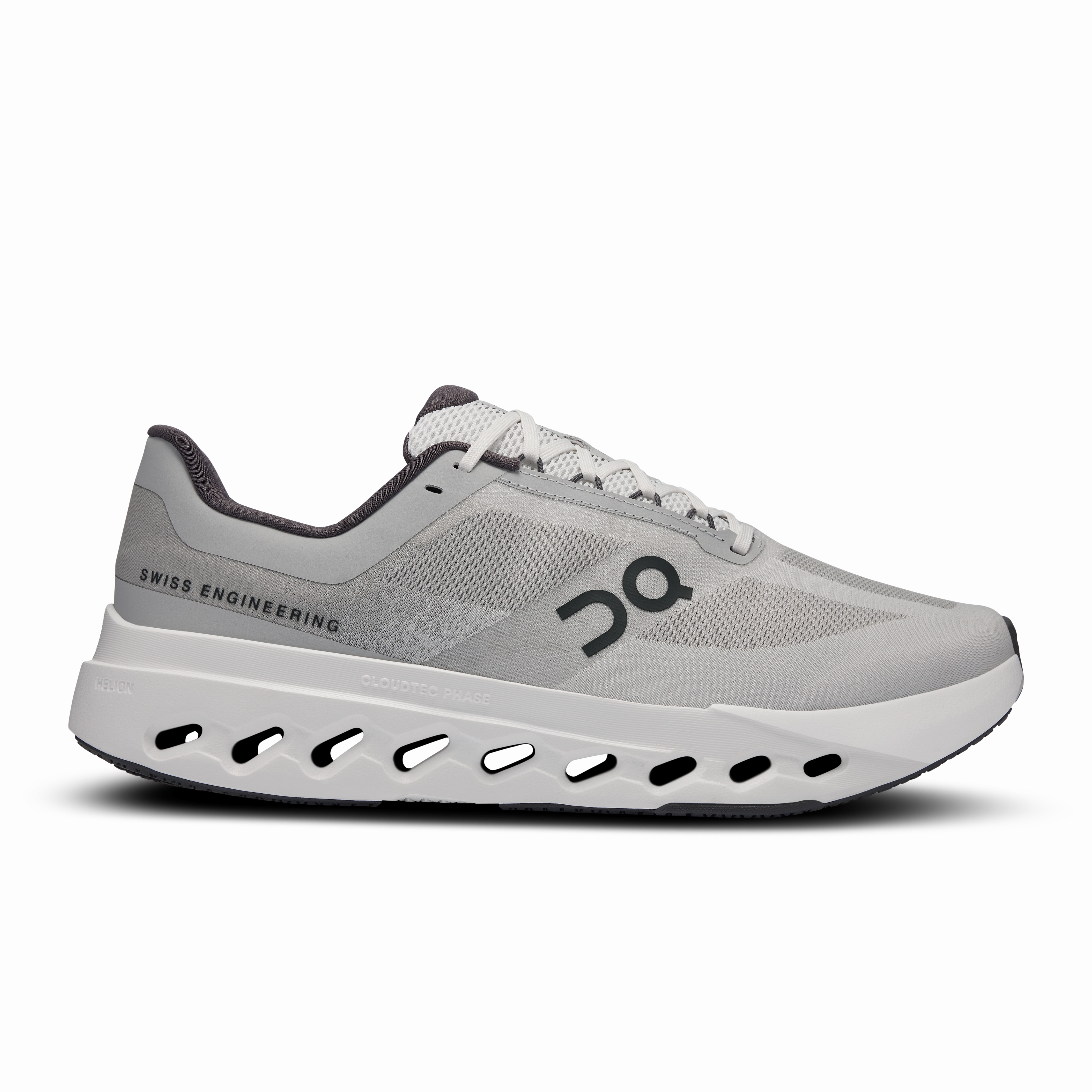 ON CLOUDSURFER NEXT MEN'S professional use running in a 5K shoes