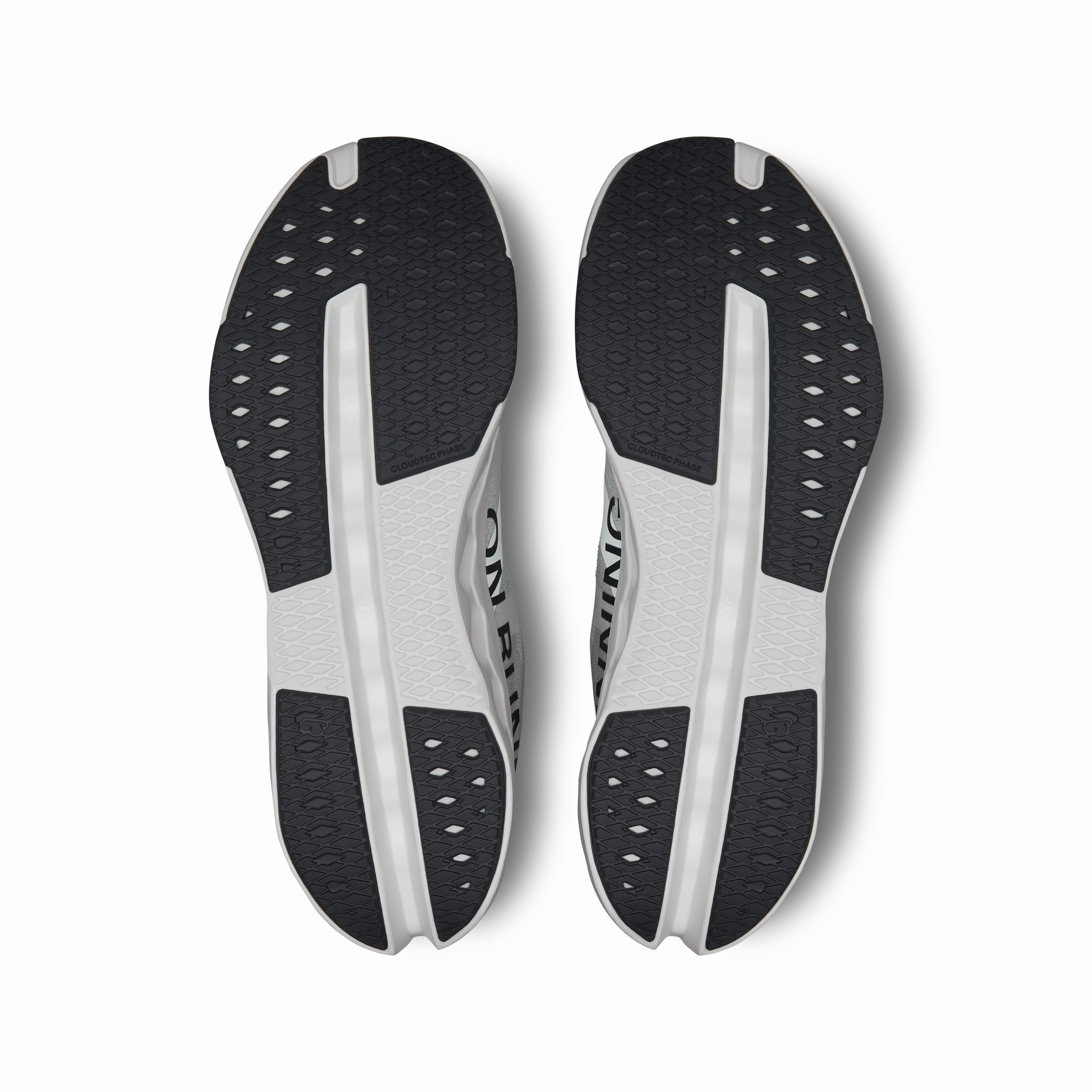 ON CLOUDSURFER NEXT MEN'S expert running shoes Torsional Rigidity Frame