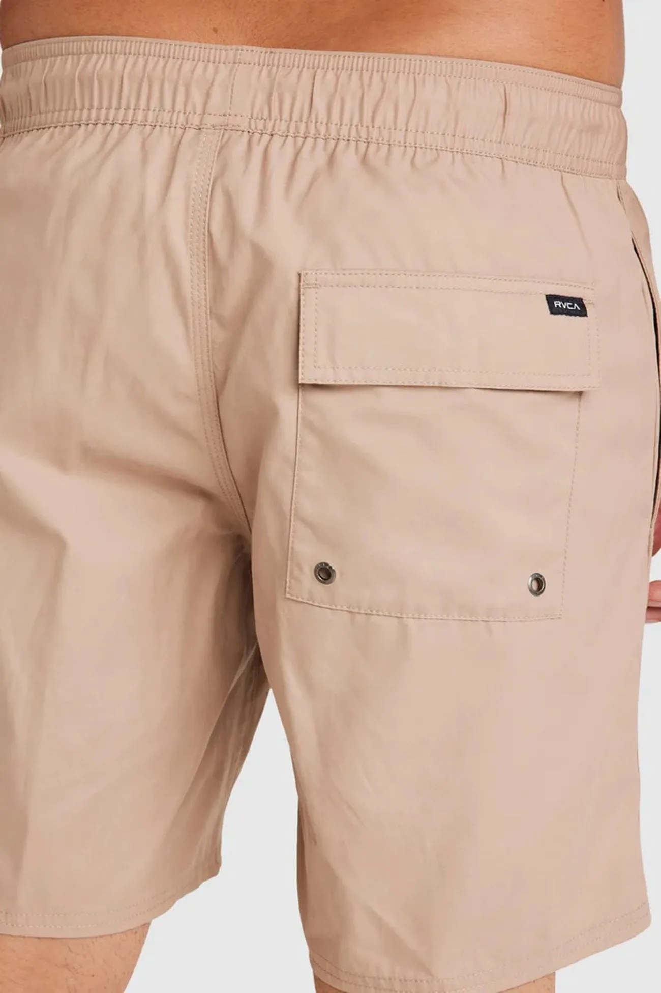 Opposites Elastic 2 Short Warm Taupe All-day Comfort