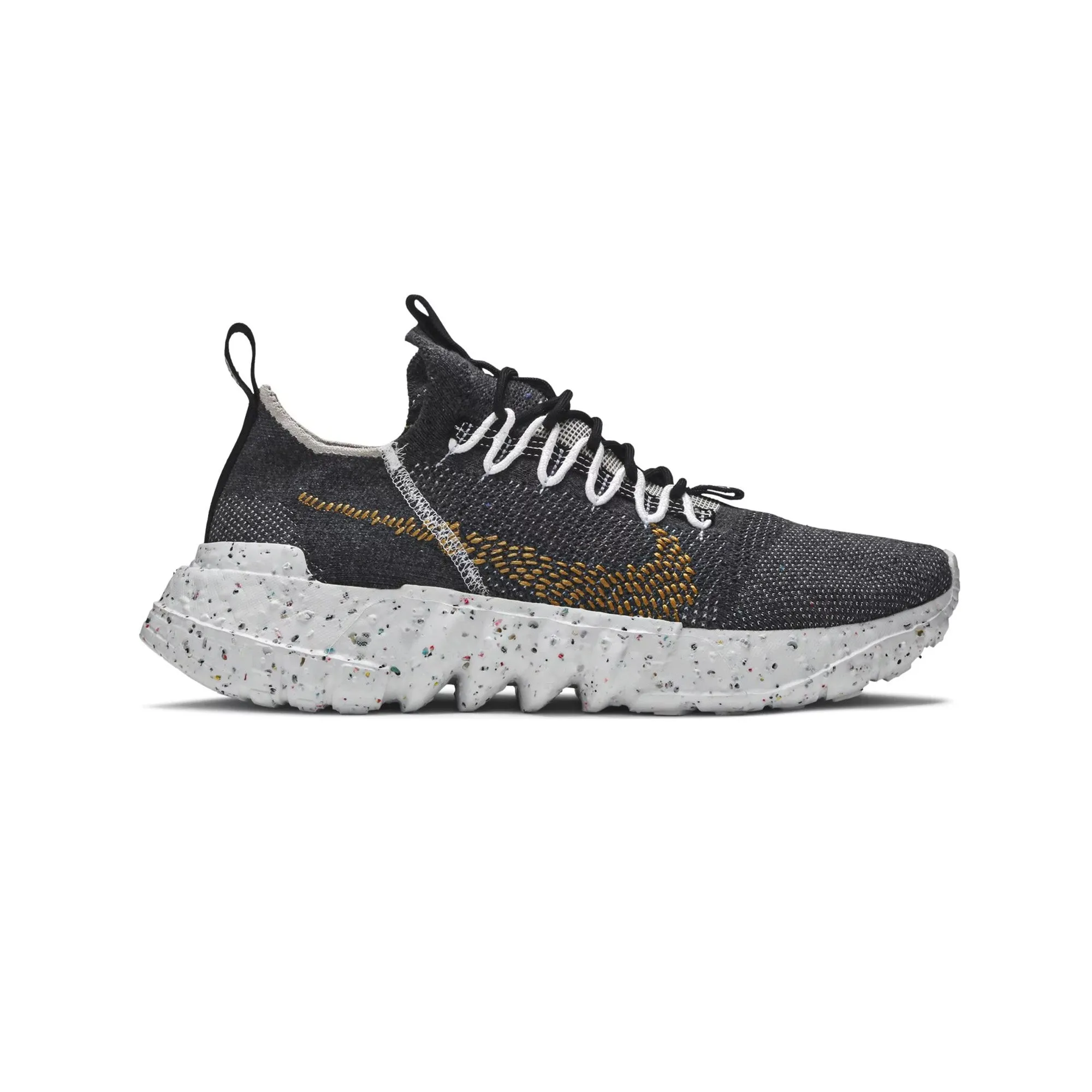 Space Hippie 01 'Black Wheat' Urban Cool