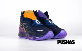 Deep Tread Pattern LeBron 17 'Monstars' (2022)
